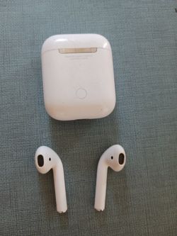 Apple Airpods 2nd Generation