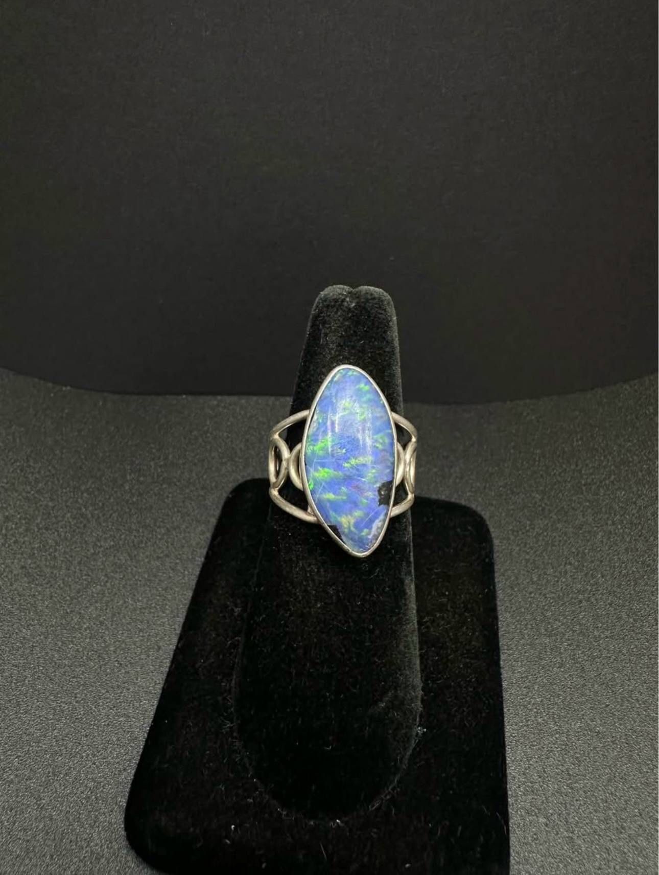 925 Silver ring