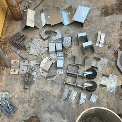 Simpson Metal Brakes