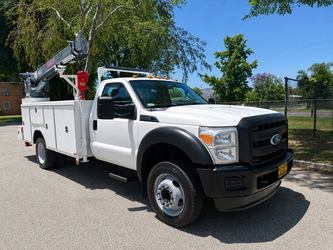 2011 Ford F-450