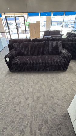 Black Corduroy Sofa Sleeper