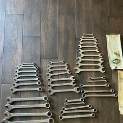 Vintage Thorsen Wrenches