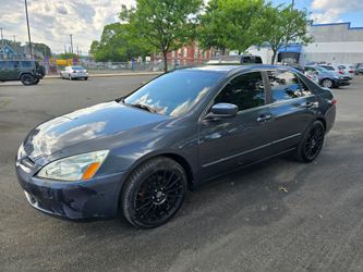 2005 Honda Accord