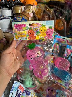 Viral Fruit Baby Squishy