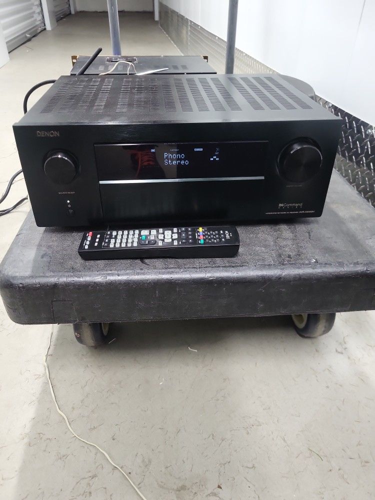 Denon