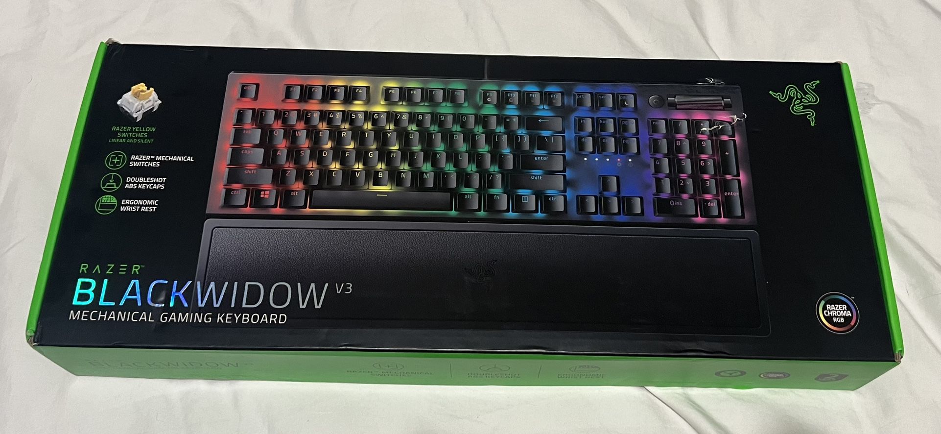 Razer Blackwidow V3