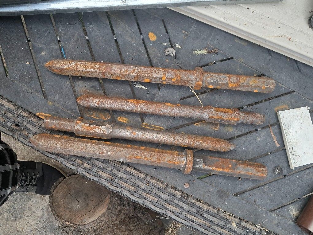 Tips For Breaking Concrete