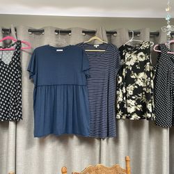 Lot Of Women’s XL Clothes - $5/All