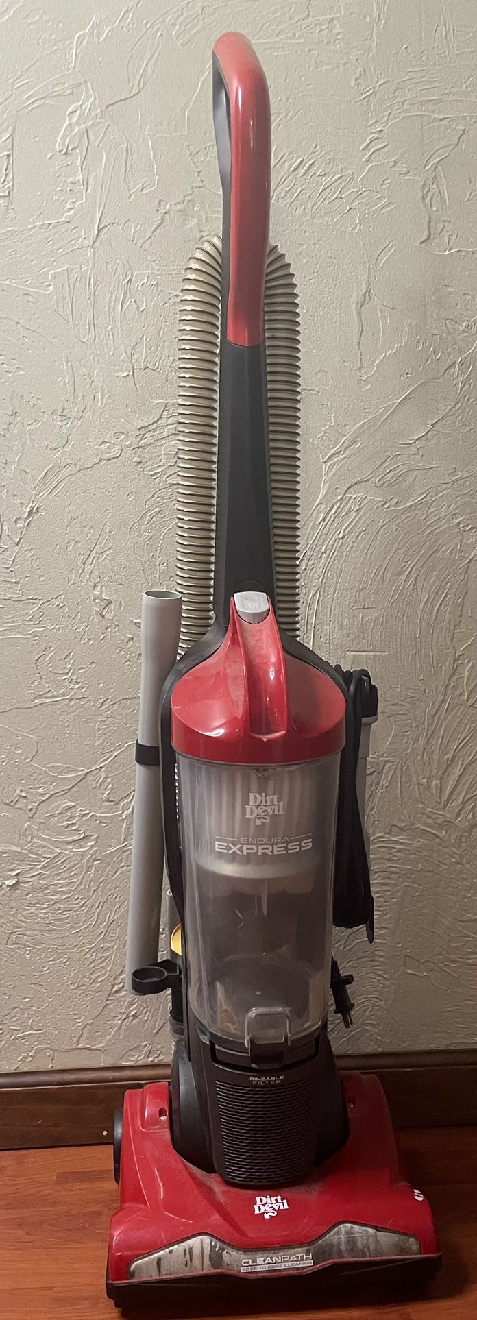 Dirt Devil Sweeper Vacuum