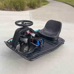 Razor Crazy Cart