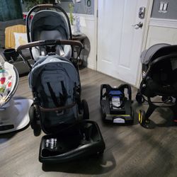 Carreolas MAXI-COSI ,DOONA Y Un 4 MOMS