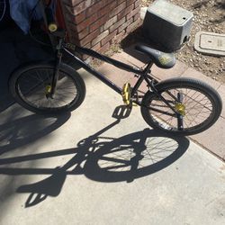 Fitbike Bmx