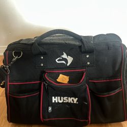 Husky Bag 