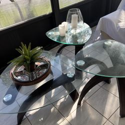 Coffee Table & Side Table