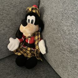 Goofy Doll