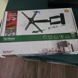 TV WALL MOUNT 13 to 65 inch TVs 