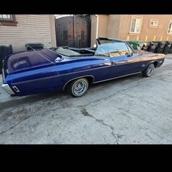 1958 Chevrolet Impala