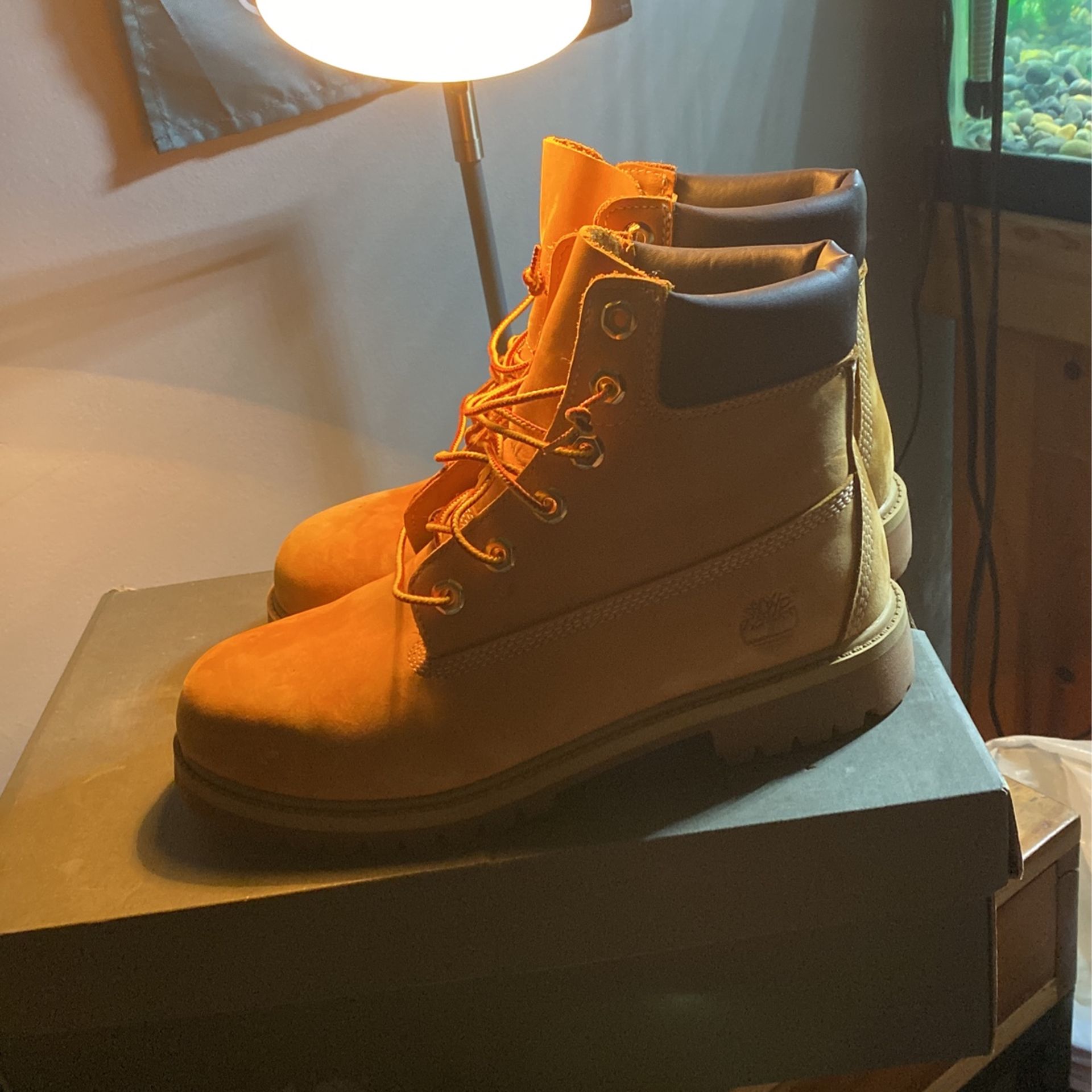 Timberland Boots