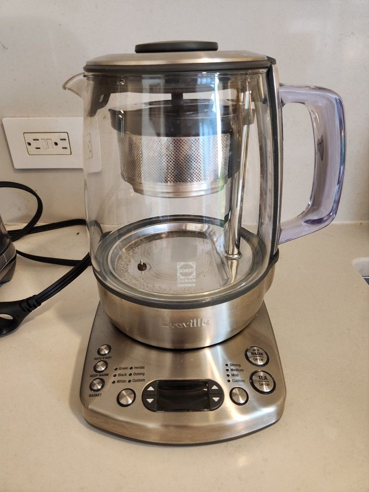 Breville BTM800XL One Touch Tea Maker