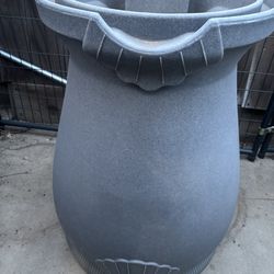 50 Gallon Water Barrel