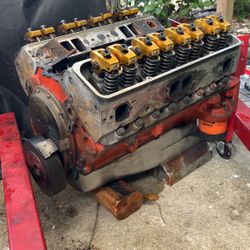 350 Small Block Chevy