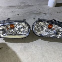 2005 Vw Gti Headlights