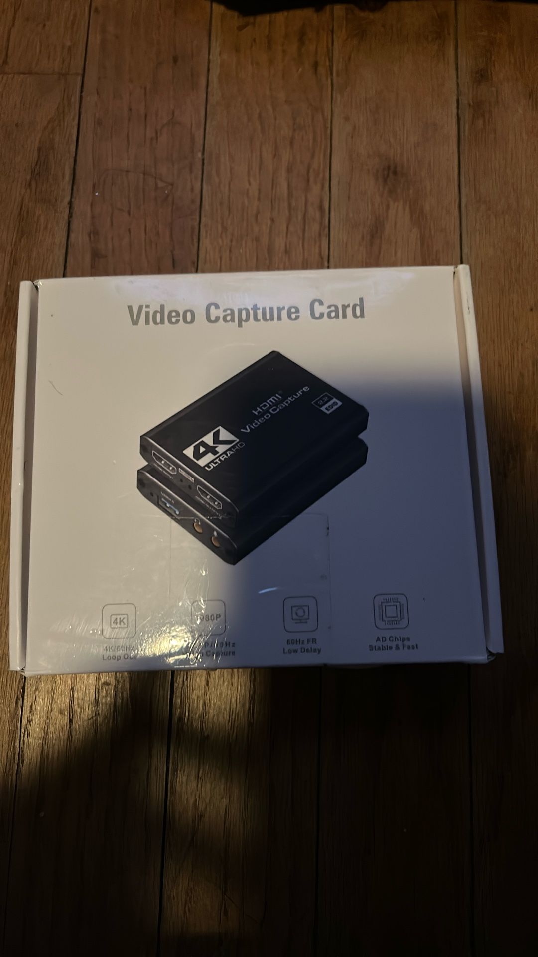 Video Capture Card