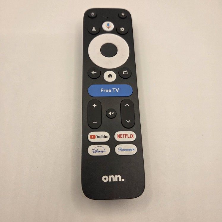 Remote Control For onn 4K Pro Streaming Device