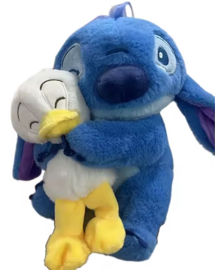 Stitch Plushie