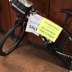 Sport Bicycle 