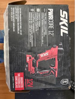 SKIL Brushless Flip drill