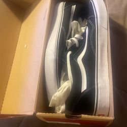 Brand New Vans 