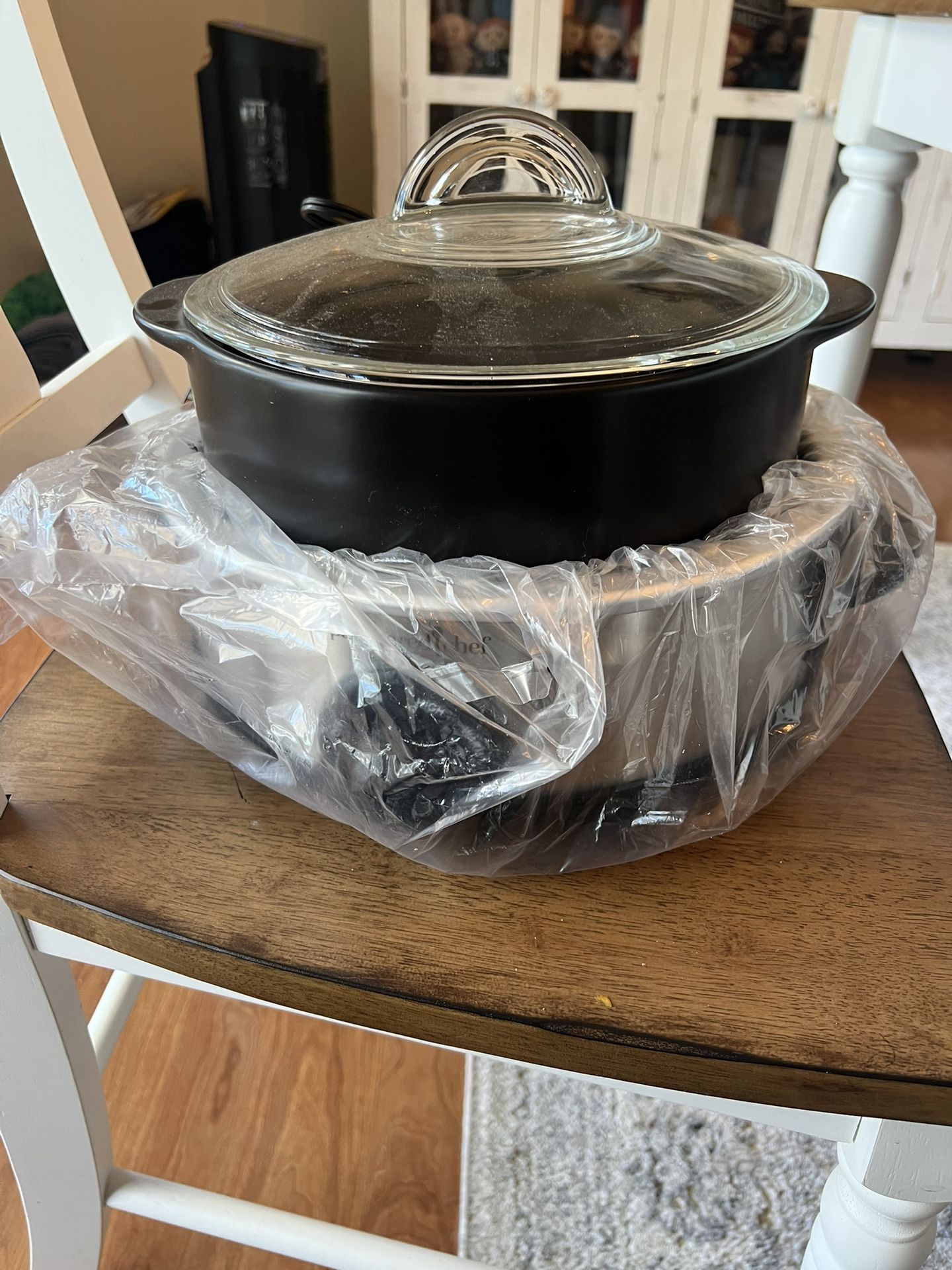 Pampered Chef Quick Cooker 