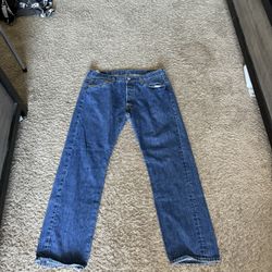 501 Men’s Levi’s Jeans 