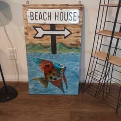 Decorative Wall Sign