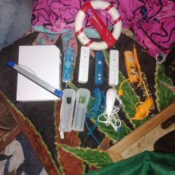 Wii Plus Extras