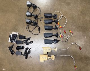 Security Cameras