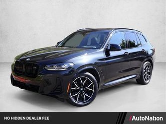 2023 BMW X3