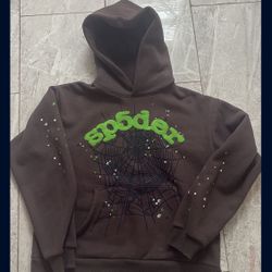 Spider Hoodie 