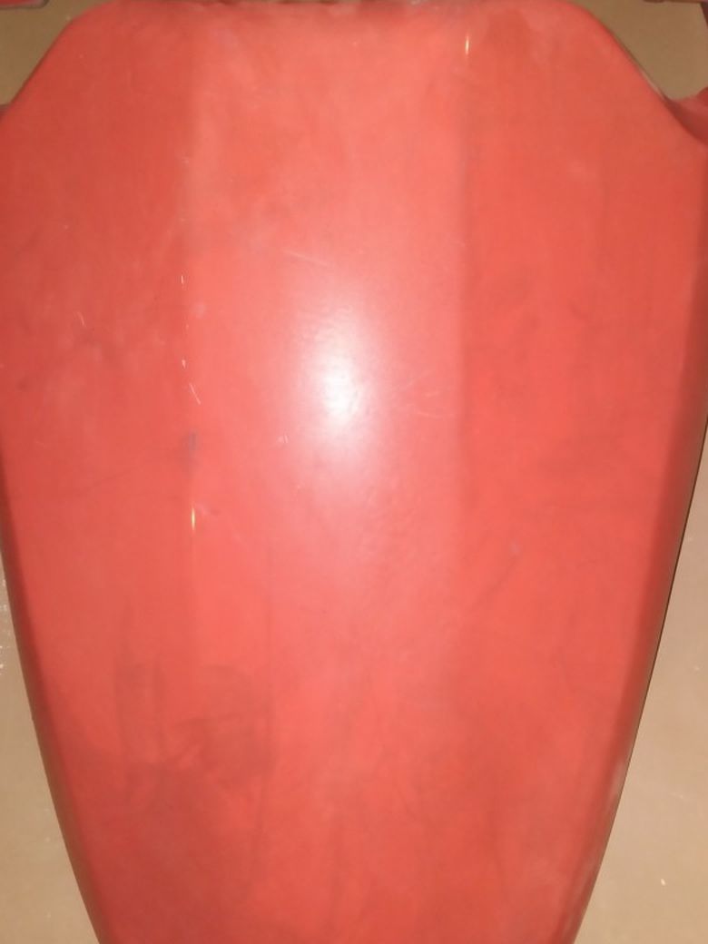 2012 Up Kawasaki Zx14 Solo Seat Nice Condition