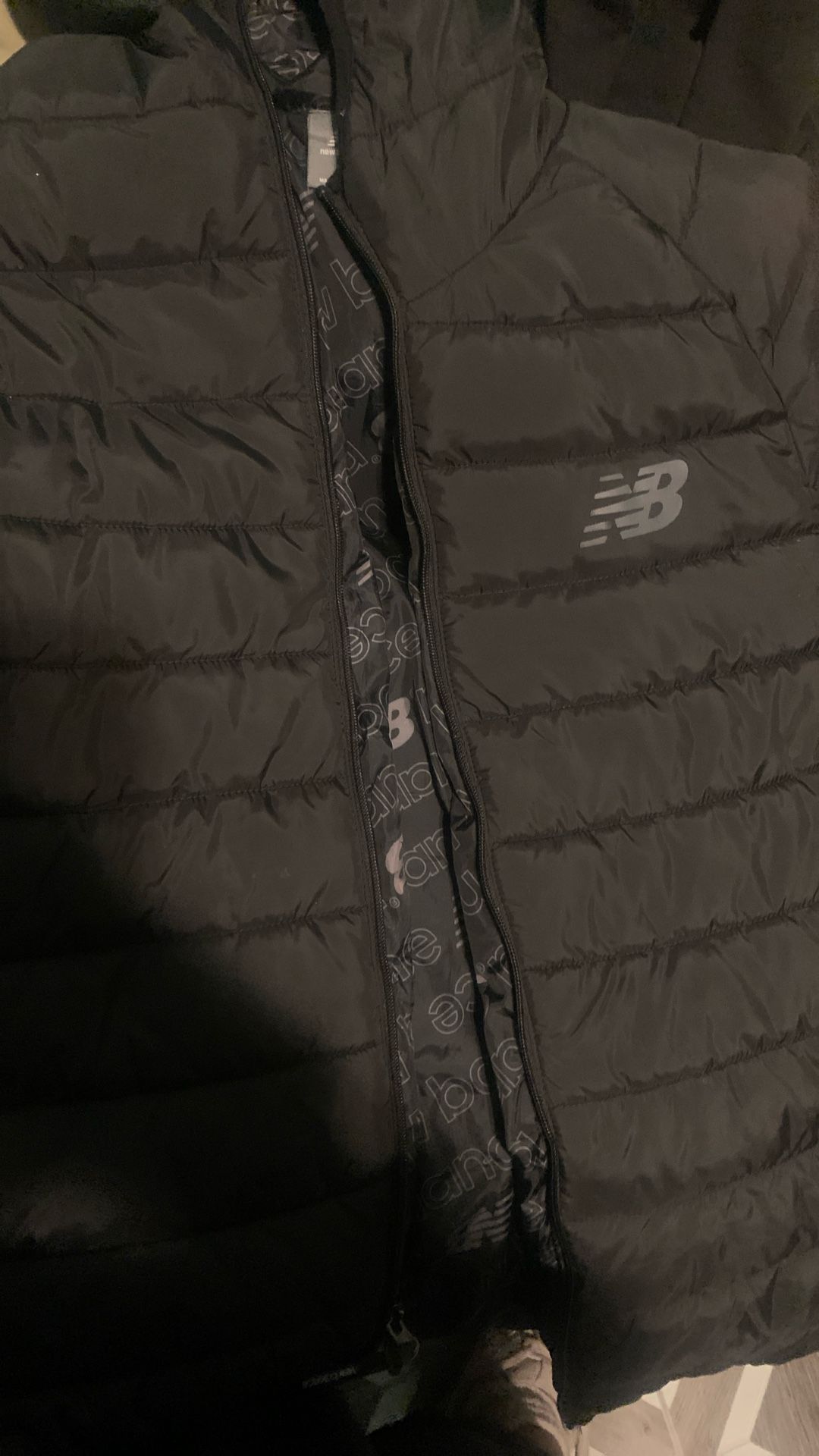 New Balance Puffer jacket