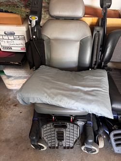 OBO Aspire by Guardian Electric Wheelchair