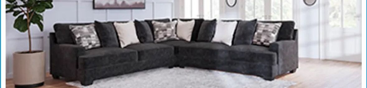 3 PC Sectional Price Negotiable