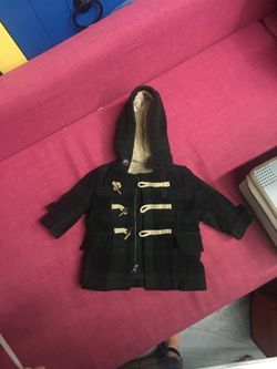 Gap toddler coat 12-18mths