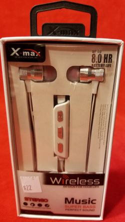 Bluetooth/rechargeable/earpiece/ Headphones/earbuds/headset