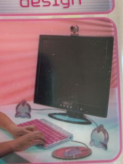 Bratz computer speakers Back to school