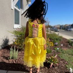 Belle Costume 