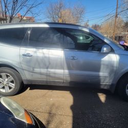 2013 Chevrolet Traverse