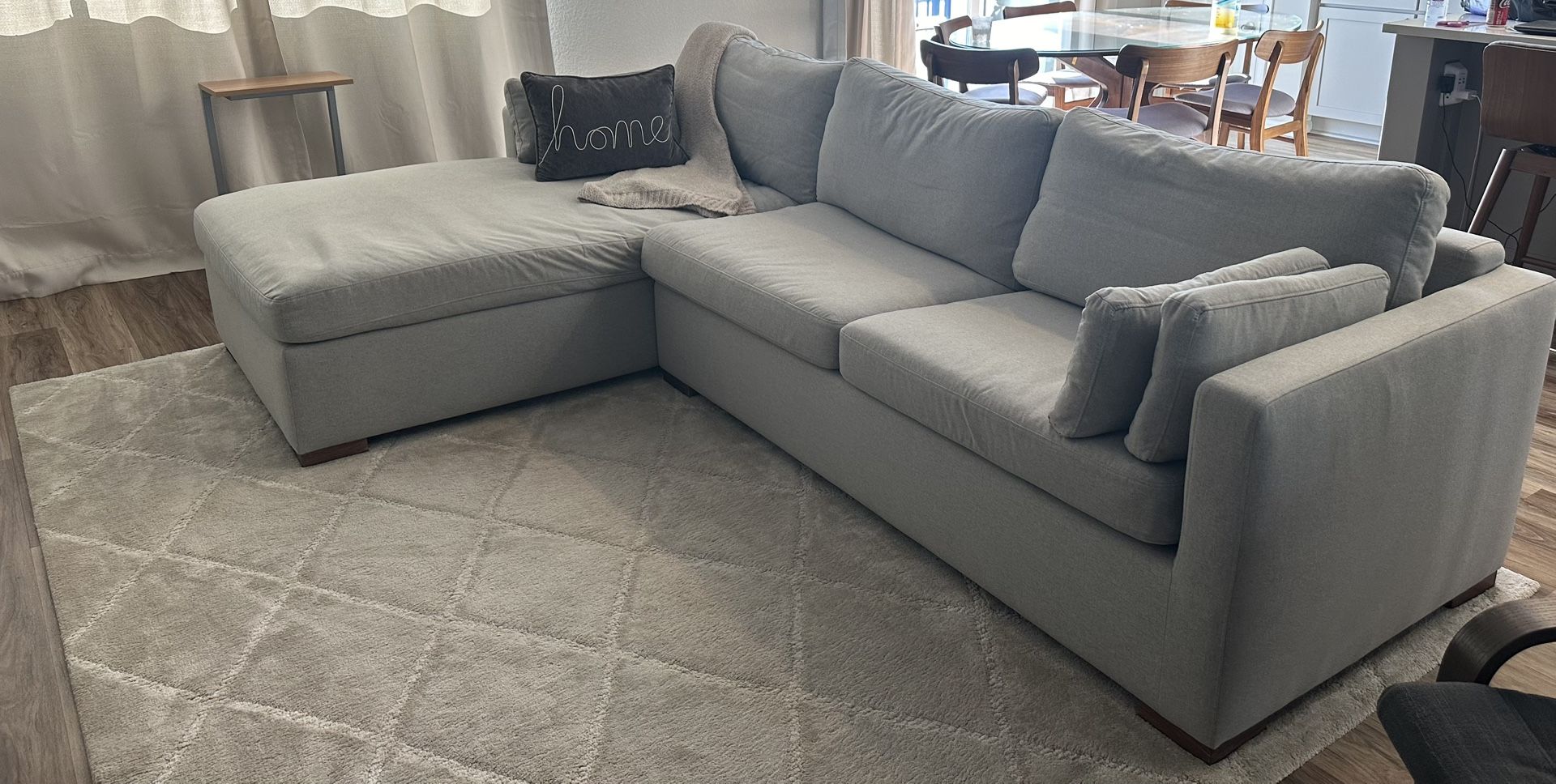 Interior Design Charley Sleeper Sectional