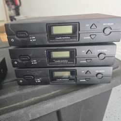 Microphone Received 